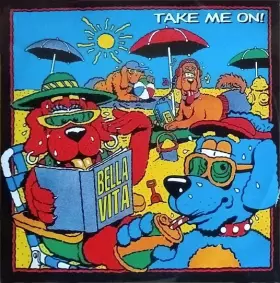 Couverture du produit · Take Me On