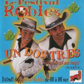 Couverture du produit · Un, Dos, Tres "Y'e Compte Sur Mes Doigts" (Maria)