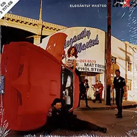 Couverture du produit · Elegantly Wasted