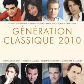 Couverture du produit · Generation Classique 2010 [Import]