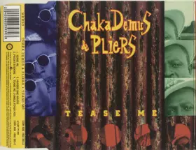 Couverture du produit · Tease Me