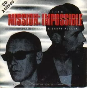 Couverture du produit · Theme from Mission Impossible