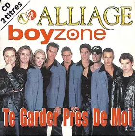 Couverture du produit · Te garder près de moi