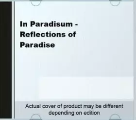 Couverture du produit · in Paradisium [Import]