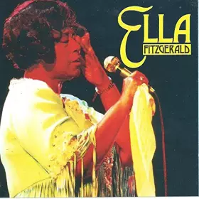 Couverture du produit · Ella Fitzgerald [Import]