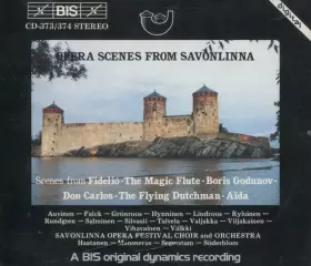 Couverture du produit · Opera Scenes From Savonlinna