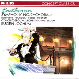 Couverture du produit · Symphony 9" Choral