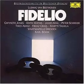 Couverture du produit · Fidelio