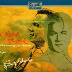 Couverture du produit · Rudolf Schock Edition Vol.1 [Import]