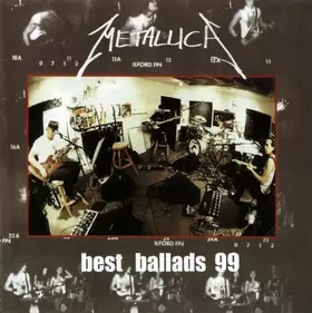 Couverture du produit · Best Ballads 99