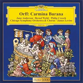 Couverture du produit · Carmina burana