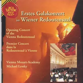 Couverture du produit · Erstes Galakonzert im WR.Redou [Import]