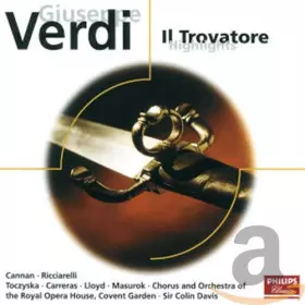 Couverture du produit · Troubadour/Highl. [Import]