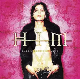 Couverture du produit · Razorblade Romance