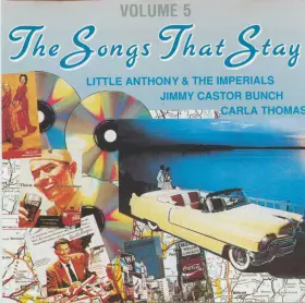 Couverture du produit · The Songs That Stay Volume 5