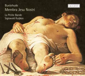 Couverture du produit · Membra Jesu Nostri