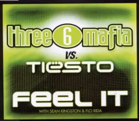 Couverture du produit · Feel It [Import]