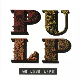 Couverture du produit · We Love Life