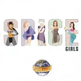 Couverture du produit · Spiceworld