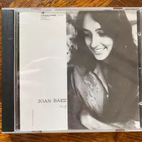 Couverture du produit · Joan Baez Vol. 2