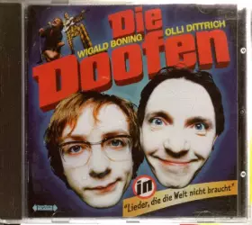 Couverture du produit · Lieder, Die Welt Nicht Bra [Import]