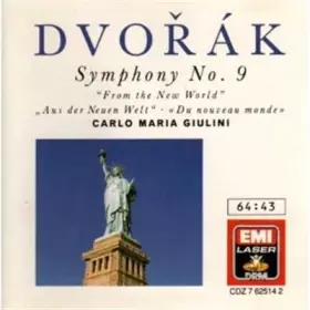 Couverture du produit · Dvorak symph 9