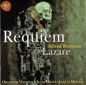 Couverture du produit · Requiem - Lazare