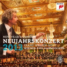 Couverture du produit · Neujahrskonzert 2013 (Edition) [Import]