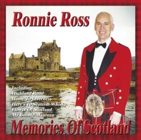 Couverture du produit · Memories of Scotland [Import]