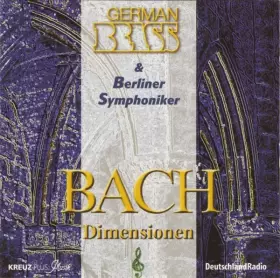Couverture du produit · Bach Dimensionen