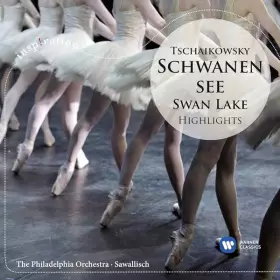 Couverture du produit ·  Schwanensee (Highlights)