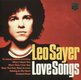 Couverture du produit · Love Songs