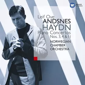Couverture du produit · Haydn: Piano Concertos