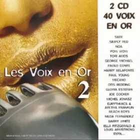 Couverture du produit · Les Voix en Or Vol 2