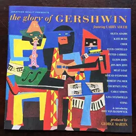 Couverture du produit · Glory of Gershwin-18 TR [Import]