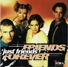 Couverture du produit · Friends Forever