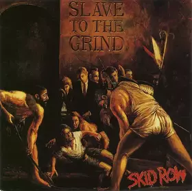 Couverture du produit · Slave To The Grind