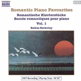 Couverture du produit · Romantic piano favourites