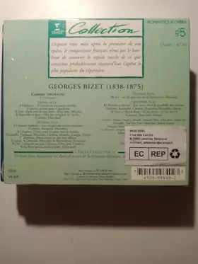 Couverture du produit · Carmen/Highlights [Import]