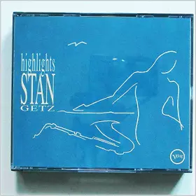Couverture du produit · La Ballade de Stan Getz