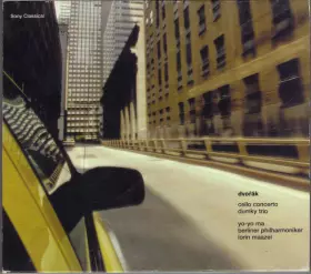 Couverture du produit · Cello Concerto | Dumky Trio