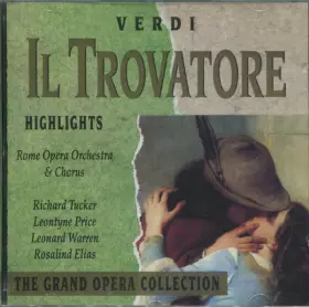 Couverture du produit · Il Trovatore Highlights