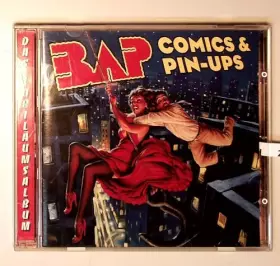 Couverture du produit · Comics & Pinups [Import]