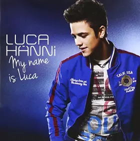 Couverture du produit · My Name is Luca [Import]