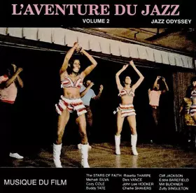 Couverture du produit · L' Aventure Du Jazz Vol. 2