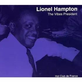 Couverture du produit · The Vibes President