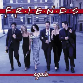 Couverture du produit · Friends Again