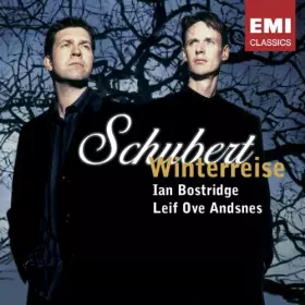 Couverture du produit · Schubert : Le voyage d'hiver (Winterreise)