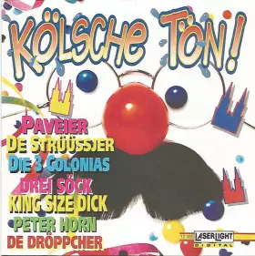 Couverture du produit · Kölsche Tön!