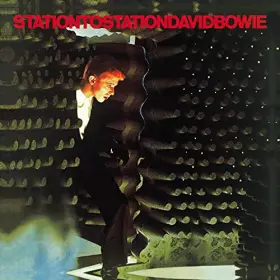 Couverture du produit · Station To Station